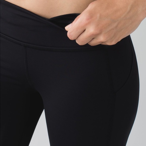 Lululemon Pace Rival Crop Leggings - Picture 5 of 13